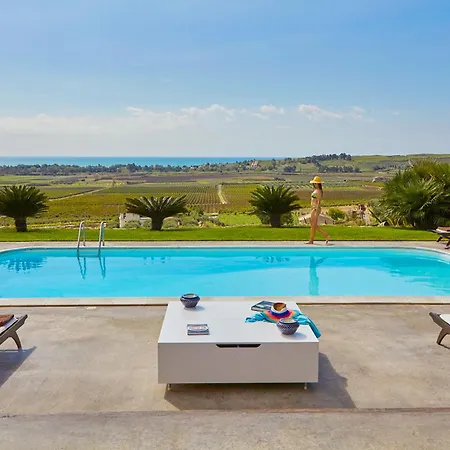 Villa Bonera Menfi